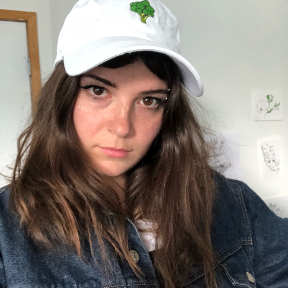 Meet your Posher, Brigitte